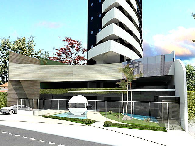 Imagem do condomínio Condomínio DI Bonacci Residence - Umarizal - Belém - PA