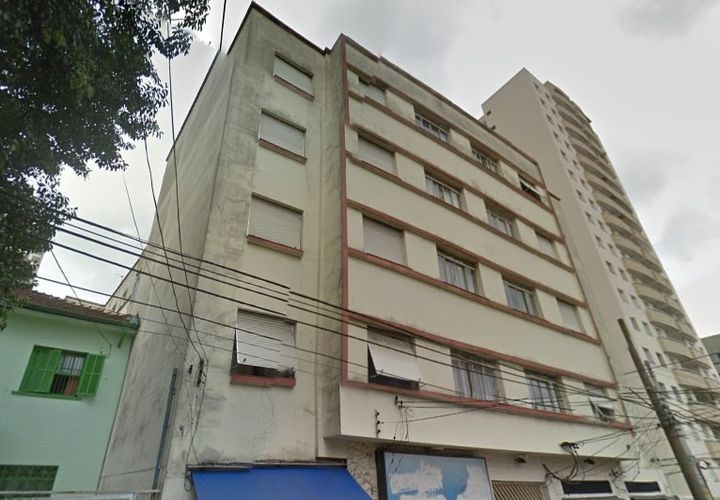 Imagem do condomínio Condomínio Diamante - Vila Mariana - São Paulo - SP