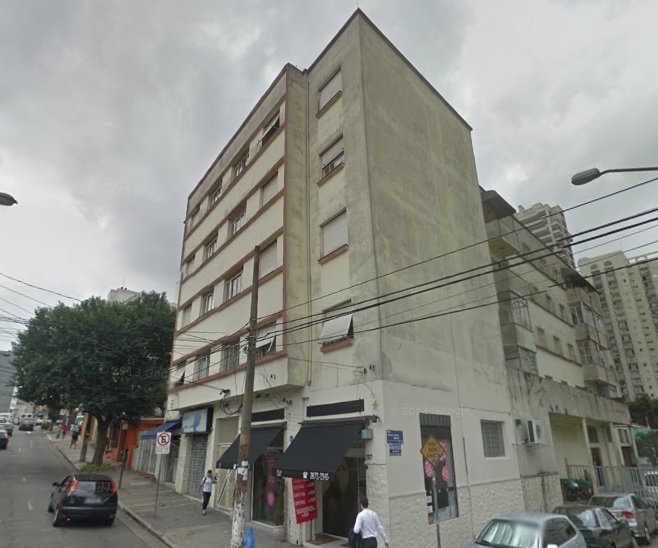 Imagem do condomínio Condomínio Diamante - Vila Mariana - São Paulo - SP