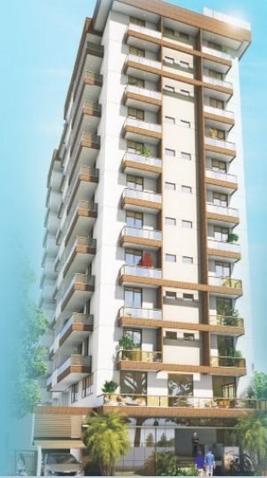 Imagem do condomínio Condomínio Dijon - Santa Rosa - Niterói - RJ