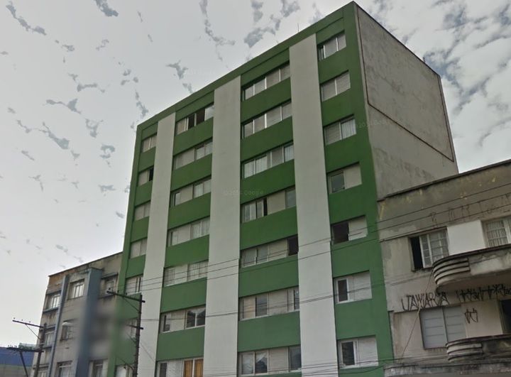 Imagem do condomínio Condomínio - Dinah Vila Nova Conceição - São Paulo - SP