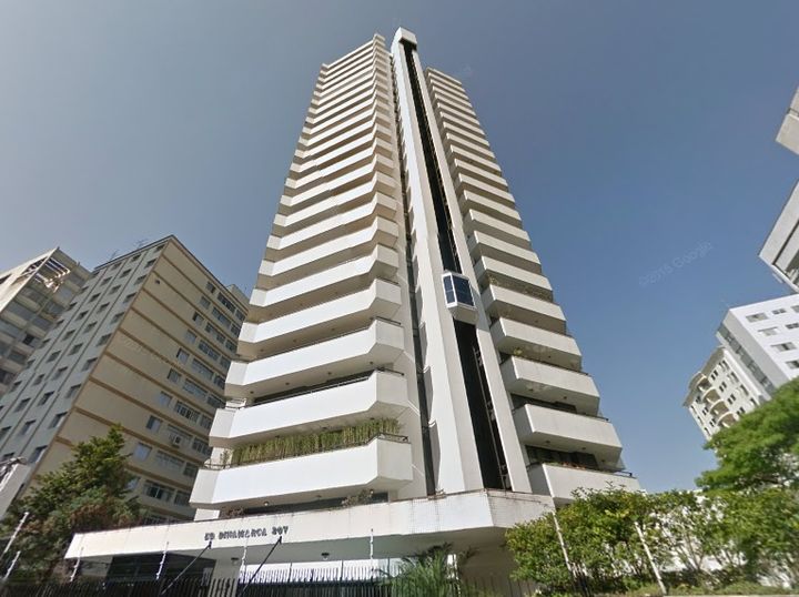 Imagem do condomínio Condomínio Dinamarca - Jardim Paulista - São Paulo - SP