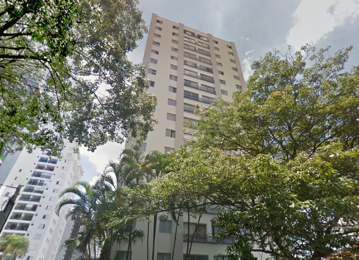 Imagem do condomínio Condomínio Dinard Pompéia - Vila Pompéia - São Paulo - SP