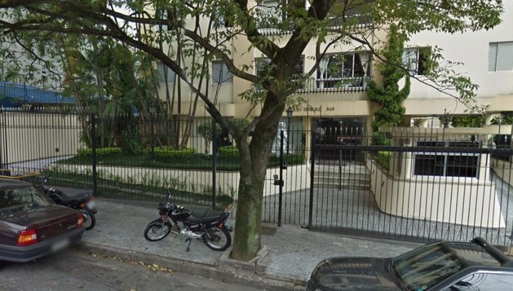 Imagem do condomínio Condomínio Dinard Pompéia - Vila Pompéia - São Paulo - SP