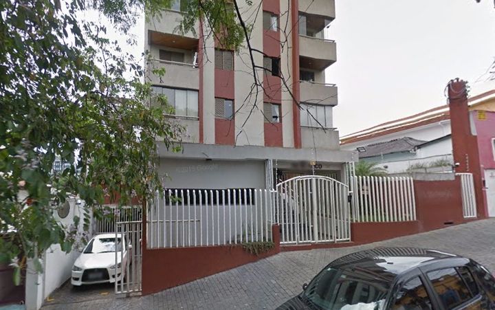 Imagem do condomínio Condomínio Do Arco - Vila Madalena - São Paulo - SP