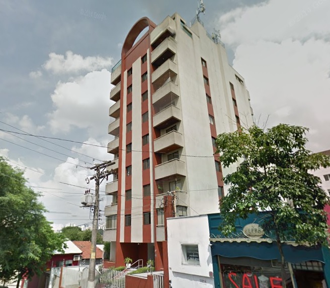 Imagem do condomínio Condomínio Do Arco - Vila Madalena - São Paulo - SP