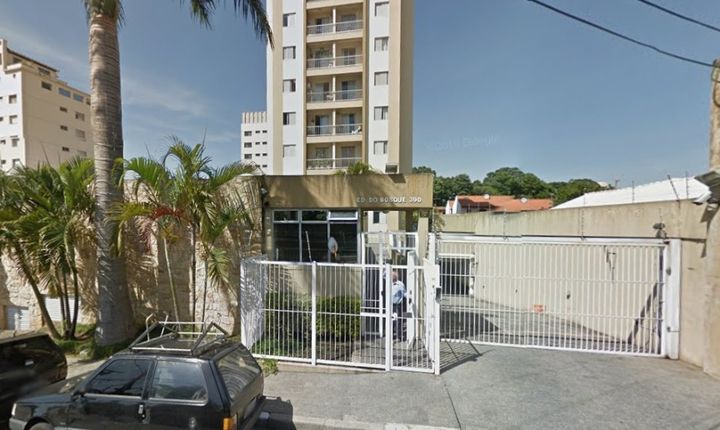Imagem do condomínio Condomínio Do - Bosque Saúde - São Paulo - SP