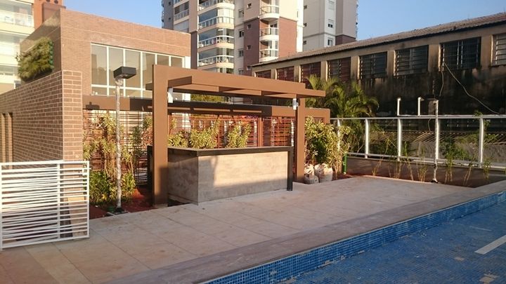 Imagem do condomínio Condomínio Doc - Quatá Vila Olímpia - São Paulo - SP