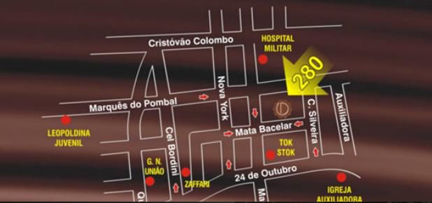 Imagem do condomínio Condomínio Dolcezza Porto Alegre - Mont Serrat - Porto Alegre - RS
