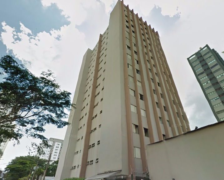 Imagem do condomínio Condomínio Dom Pedro II - Campo Belo - São Paulo - SP