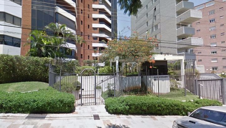 Imagem do condomínio Condomínio Dom Rosalvo - Vila Madalena - São Paulo - SP