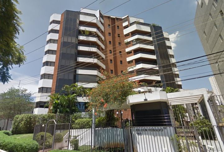 Imagem do condomínio Condomínio Dom Rosalvo - Vila Madalena - São Paulo - SP
