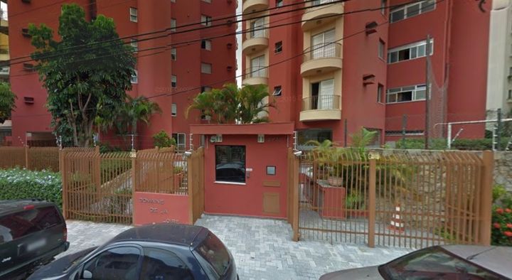 Imagem do condomínio Condomínio Domaine De La Loire - Alto Da Lapa - São Paulo - SP