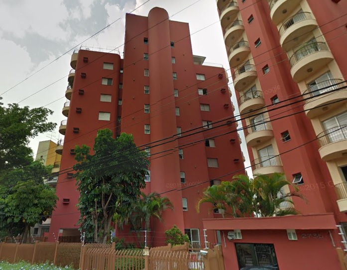 Imagem do condomínio Condomínio Domaine De La Loire - Alto Da Lapa - São Paulo - SP