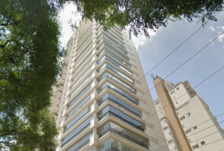Imagem do condomínio Condomínio Domani I - Vila Madalena - São Paulo - SP