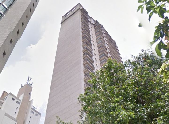 Imagem do condomínio Condomínio Domani I - Vila Madalena - São Paulo - SP
