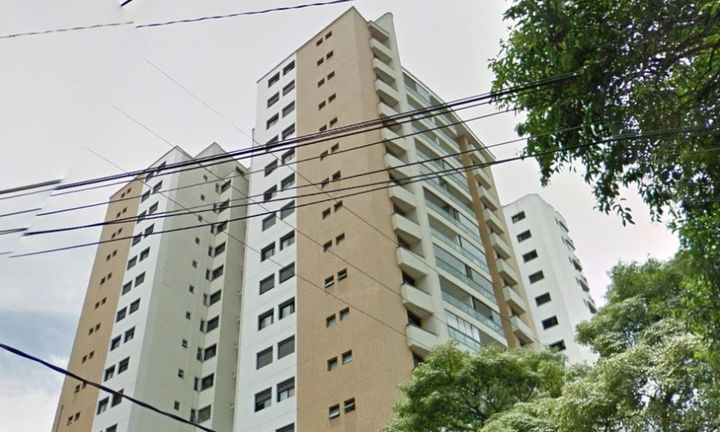 Imagem do condomínio Condomínio Dôme - Perdizes - São Paulo - SP