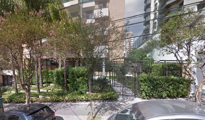 Imagem do condomínio Condomínio Dôme - Perdizes - São Paulo - SP
