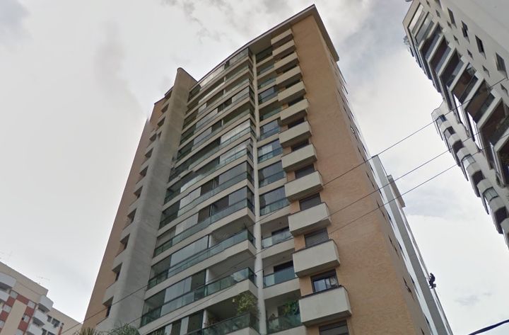Imagem do condomínio Condomínio Dôme - Perdizes - São Paulo - SP
