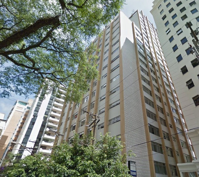 Imagem do condomínio Condomínio Domingos - Leardi Higienópolis - São Paulo - SP