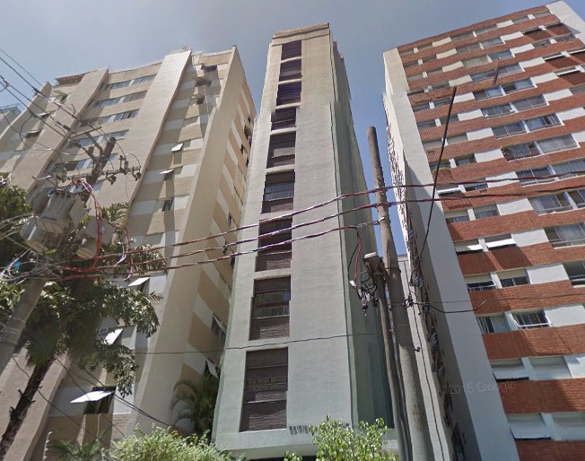 Imagem do condomínio Condomínio Dominique Itaim - Itaim Bibi - São Paulo - SP