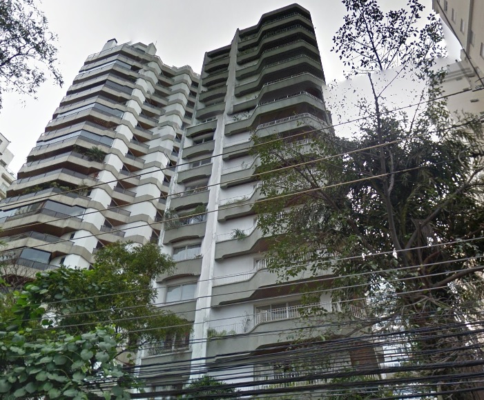 Imagem do condomínio Condomínio Don Eudes De Orleans E - Braganca Paraíso - São Paulo - SP