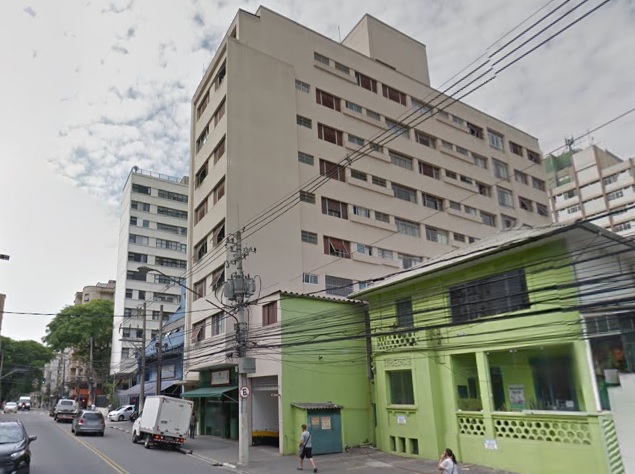 Imagem do condomínio Condomínio Dona Afifi - Vila Mariana - São Paulo - SP