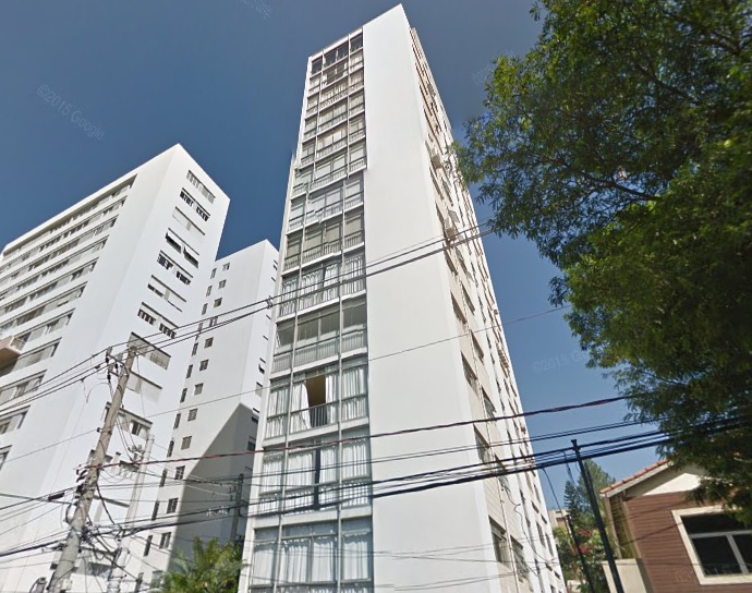 Imagem do condomínio Condomínio Dona - Alice Paraíso - São Paulo - SP