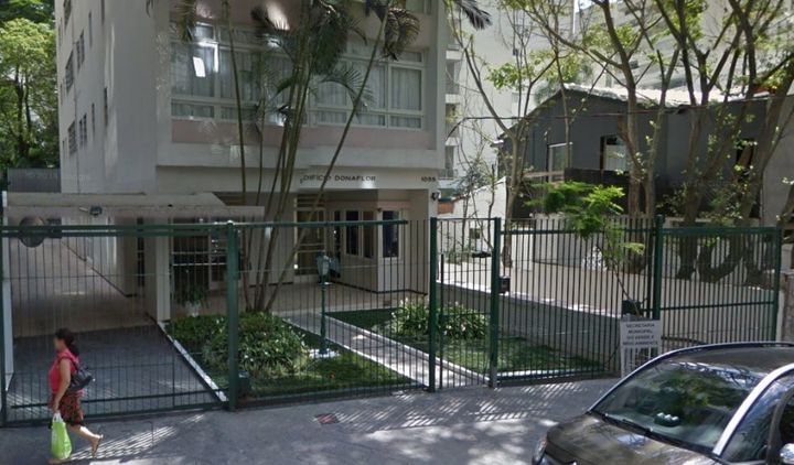 Imagem do condomínio Condomínio Dona Flor - Jardim Paulista - São Paulo - SP