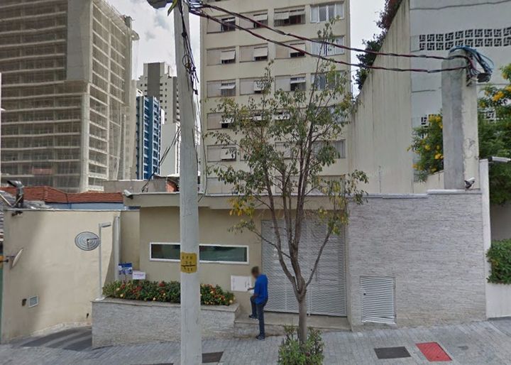 Imagem do condomínio Condomínio Dona Gracia - Pinheiros - São Paulo - SP