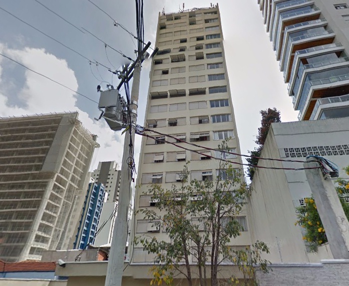 Imagem do condomínio Condomínio Dona Gracia - Pinheiros - São Paulo - SP