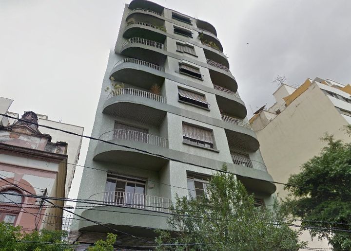 Imagem do condomínio Condomínio Dona - Helena Santa Cecília - São Paulo - SP