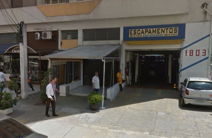 Imagem do condomínio Condomínio Dona Lydia - Vila Madalena - São Paulo - SP