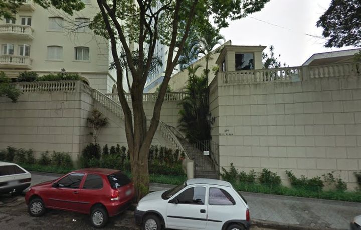 Imagem do condomínio Condomínio Dona Norma - Vila Madalena - São Paulo - SP