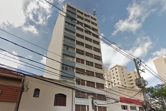 Imagem do condomínio Condomínio Dona Paula - Vila Mariana - São Paulo - SP