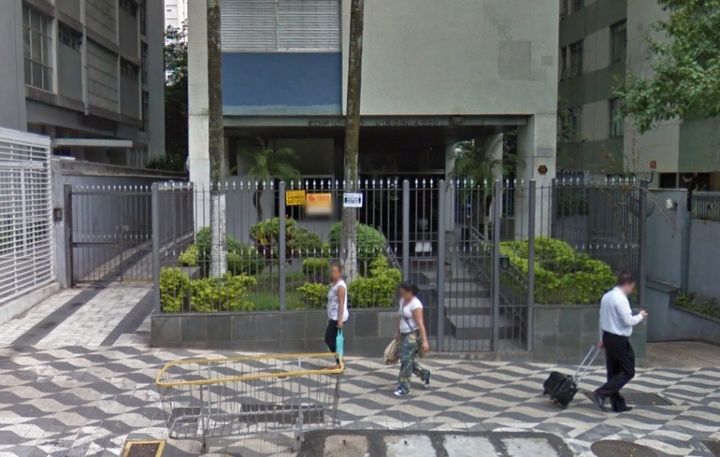 Imagem do condomínio Condomínio Dona - Virgínia Higienópolis - São Paulo - SP