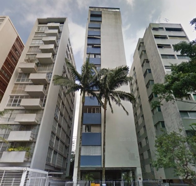 Imagem do condomínio Condomínio Dona - Virgínia Higienópolis - São Paulo - SP