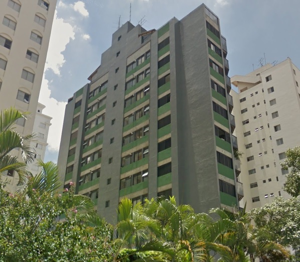 Imagem do condomínio Condomínio Donatello Pompéia - Vila Pompéia - São Paulo - SP
