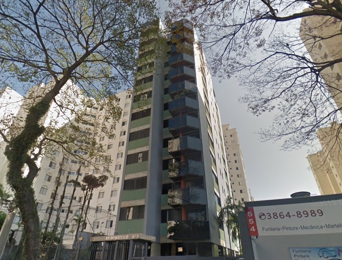 Imagem do condomínio Condomínio Donatello Pompéia - Vila Pompéia - São Paulo - SP