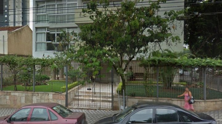 Imagem do condomínio Condomínio Dora - Vila Mariana - São Paulo - SP