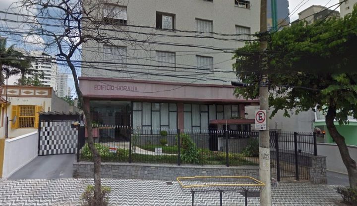 Imagem do condomínio Condomínio Dorália - Vila Mariana - São Paulo - SP