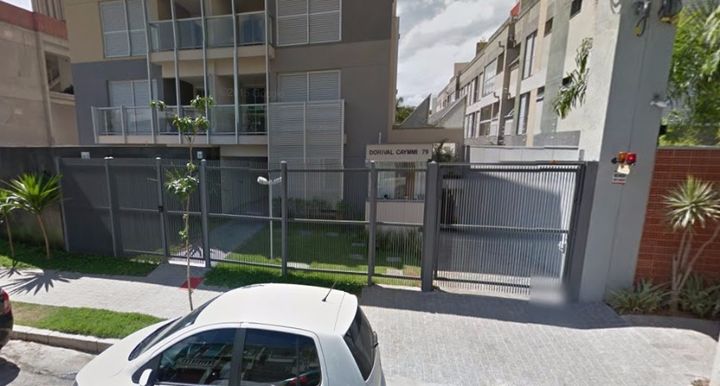 Imagem do condomínio Condomínio Dorival Caymmi - Vila Madalena - São Paulo - SP