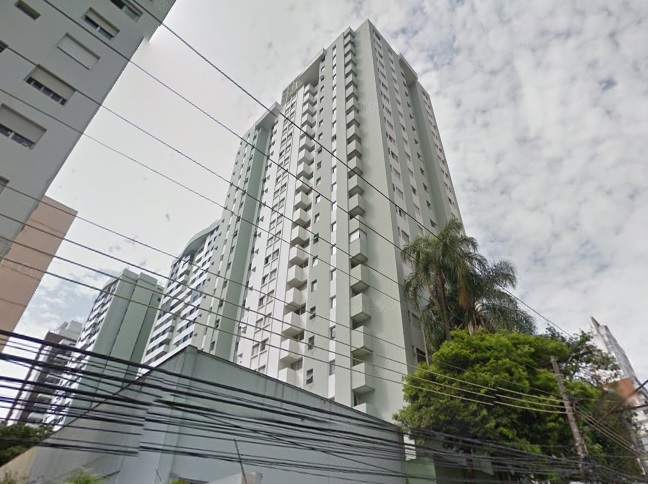 Imagem do condomínio Condomínio Double Tree - Park Aclimação - São Paulo - SP