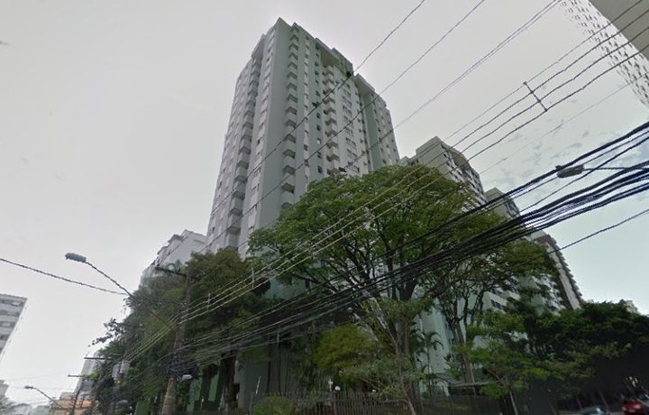 Imagem do condomínio Condomínio Double Tree - Park Aclimação - São Paulo - SP