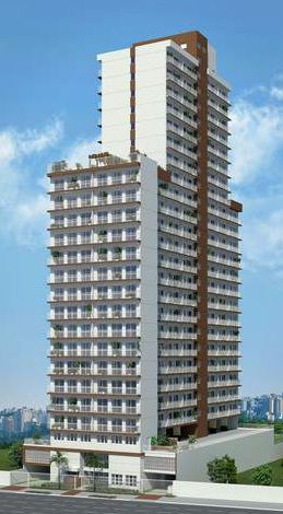 Imagem do condomínio Condomínio Downtown Smart Living Bras - Brás - São Paulo - SP