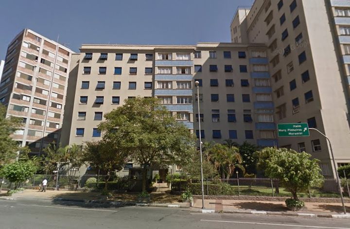 Imagem do condomínio Condomínio Doze De Setembro - Jardim Europa - São Paulo - SP