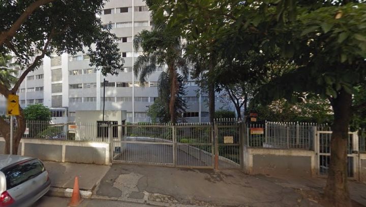 Imagem do condomínio Condomínio Dr Armando De Arruda Pereira - Bela Vista - São Paulo - SP