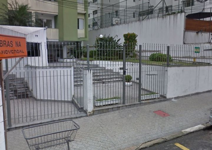 Imagem do condomínio Condomínio Drakkar - Campo Belo - São Paulo - SP