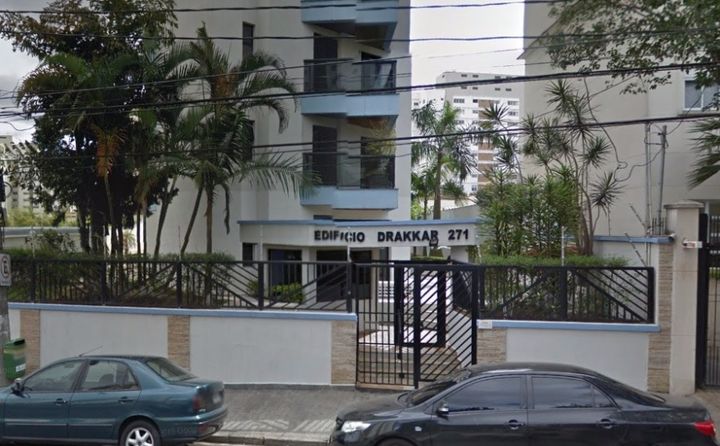 Imagem do condomínio Condomínio - Drakkar Saúde - São Paulo - SP