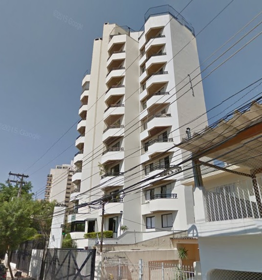 Imagem do condomínio Condomínio Duas Torres - Alto Da Lapa - São Paulo - SP